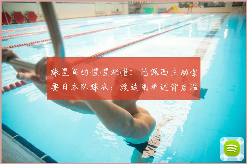 球星间的惺惺相惜：范佩西主动索要日本队球衣，渡边刚讲述背后温暖故事